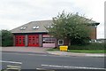NZ3082 : Blyth fire station by Kevin Hale