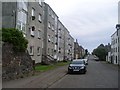 Flats on High Street, Campbeltown