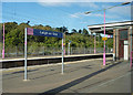 TQ8385 : Leigh-on-Sea railway station by John Allan