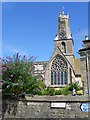 The Church of the Holy Trinity, Minchinhampton