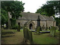 Church of St Mary the Virgin, Hook