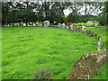 R6340 : Grange stone circle by David Hawgood