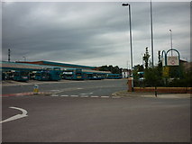 SE3321 : Wakefield Bus Station by Ian S