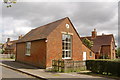 SP7014 : Village Hall and the Old School House at Ashendon by Roger Davies
