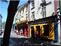 M2925 : Lombard Street: Galway by louise price