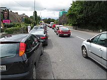 R4646 : Traffic jam through Adare by David Hawgood