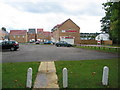 Housing development, Tile Hill Lane