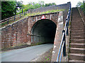 Aqueduct carrying the Shropshire Union Canal