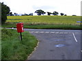 TM1958 : New Road & New Road Corner Postbox by Geographer