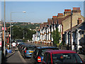 Houses on Mount Pleasant Road