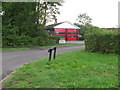 Dunsfold Fire station