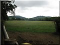 View across field by Hookhouse Road