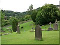 Churchyard, St John