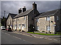 Houses and Methodist Church, Broadmayne