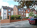 Cedar Court flats, Llanishen, Cardiff