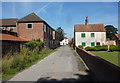 Abbey Road, Mattersey