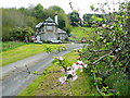 Springtime at the Roundhouse Bridge