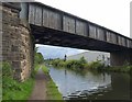 Bridge over Bridgewater Canal