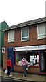 Charity shop in Smallgate