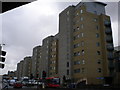 Apartment blocks, Commercial Road E14