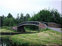 SO9791 : Dudley Port Junction, Birmingham Canal New Main Line by John Brightley