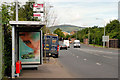 Yorkgate bus stop, Belfast