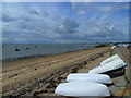 Shoebury Common Beach