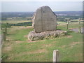 Kent Air Ambulance Memorial at Blue Bell Hill