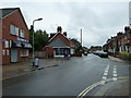 Corner Stores- corner of Trafalgar Road and West Parade