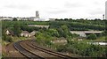 Railway, Invergowrie