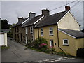 Cottages, Llanarth