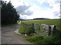 Access to Wester Leochel