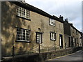 Glossop - house on Church Street