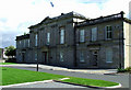 Dumbarton Sheriff Court