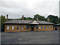 It used to be Bakewell Station