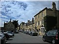 SP1539 : Chipping Campden-The Square by Ian Rob