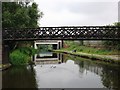 SO9890 : Pudding Green Junction, Birmingham Main Line Canal by John Brightley