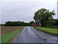 TM4262 : B1119 Saxmundham Road by Geographer