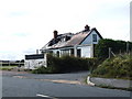 Burnt out bungalow, Capel-le-Ferne