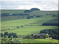NY7364 : Horse Close and the valley of the River South Tyne by Mike Quinn