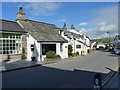 The Old Toll House, Tintagel main street