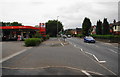 Petrol Station on Leek New Road, Sneyd Green