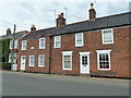 Cottages in the High Street