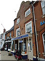 Southwold Information Centre in the High Street