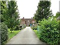 The Old Rectory, Dallinghoo, Suffolk