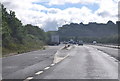 A21: lay-by, Tonbridge bypass