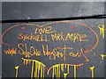 Love Stockwell Park Estate, Aytoun Road SW9