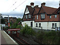 End of the line at Balloch