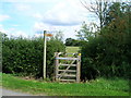 Footpath to nowhere, Laytham