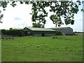 Farm buildings, Laytham Green Farm